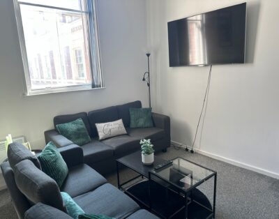 2 Bedroom City Haven Apartment