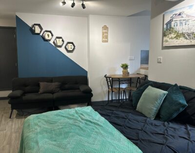 Cozy Studio Apartment in Sheffield